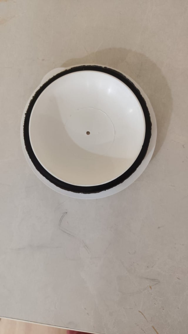 Mixi Jar Lid (Bajaj Big Jar Lid) view 2