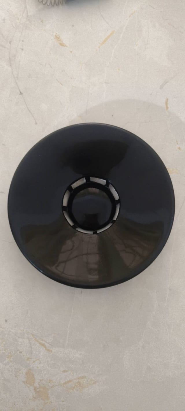 Filter Lid-black view 2