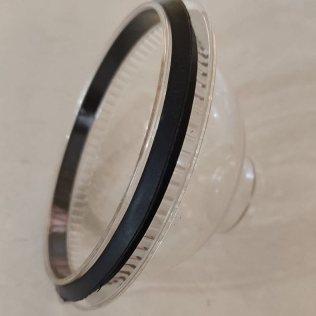 Mixi Jar Lid (Cha Dome for Regular Big Jar) view 2