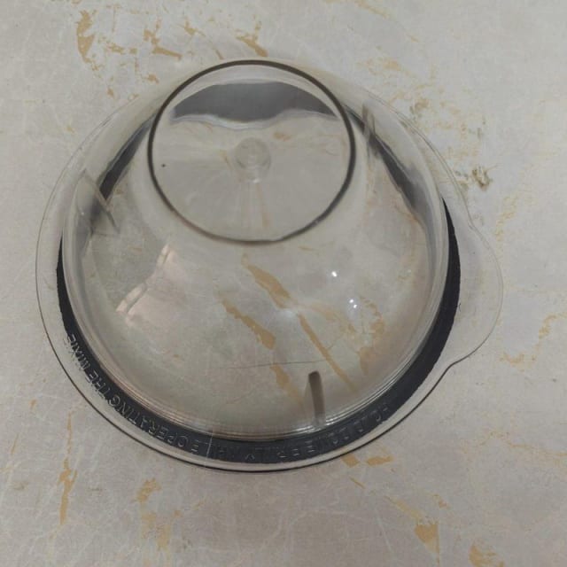 Mixi Jar Lid (Big Dome for Bajaj and Other Models)