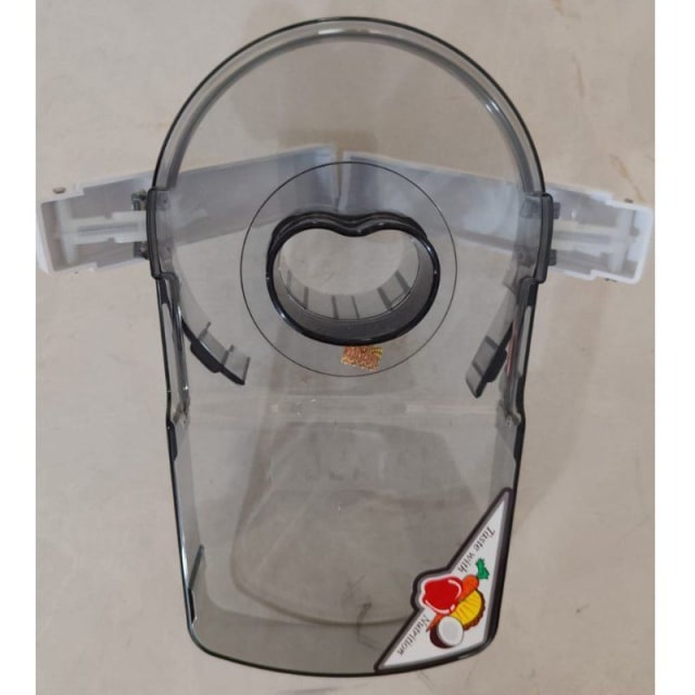 Suj - Juicer Cover with Side Clap view 2