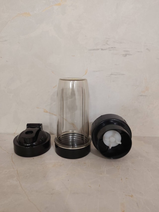 Mixi Jar (SF Big Bullwer for Regular Models) view 3