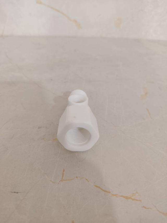 PVC Coupling Heavy view 2