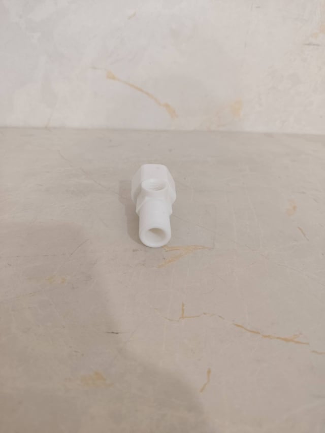 PVC Coupling Heavy view 3