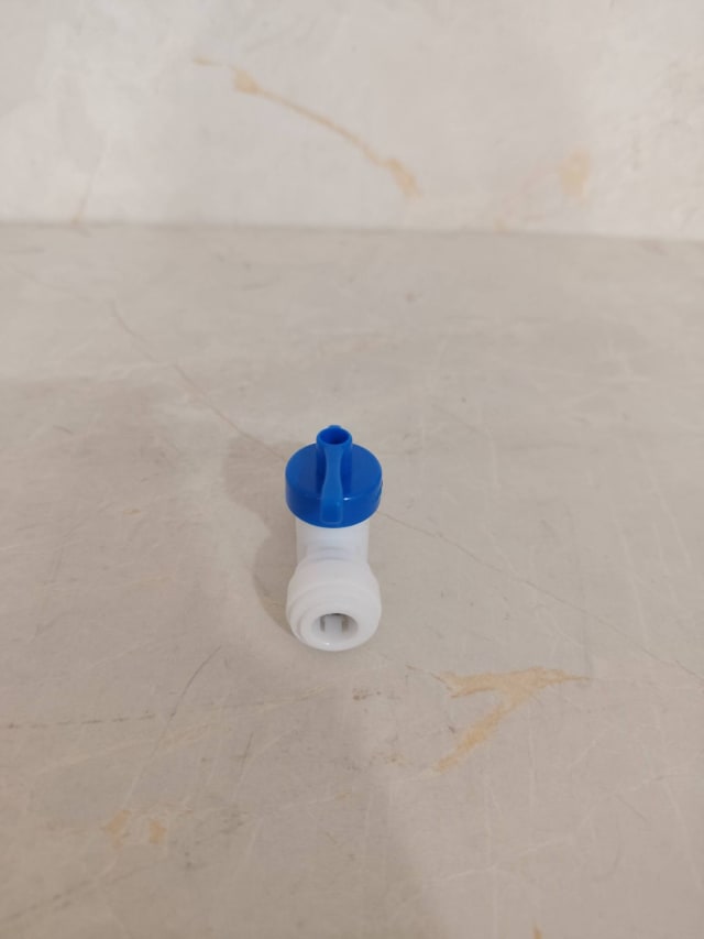 3/8 Flush Valve QC view 2