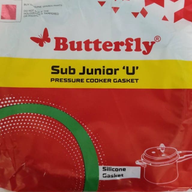 Cooker Gasket Butterfly Silicon Mini