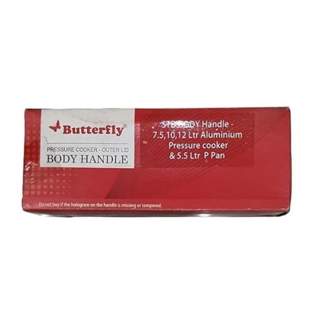 Cooker Handle Butterfly Std Ch view 3