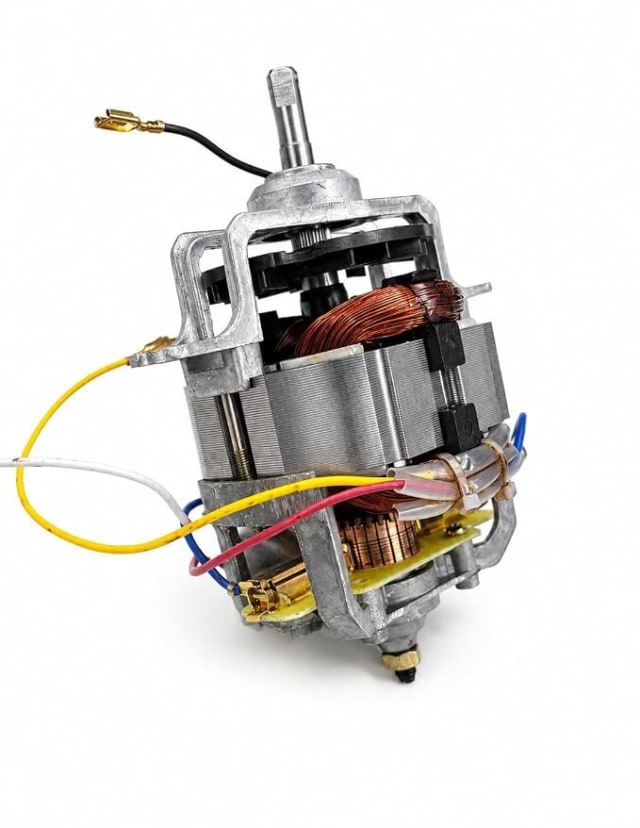 Mixi Motor Bf 2LEG view 2