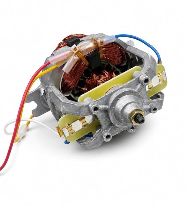Mixi Motor Bf 2LEG view 3