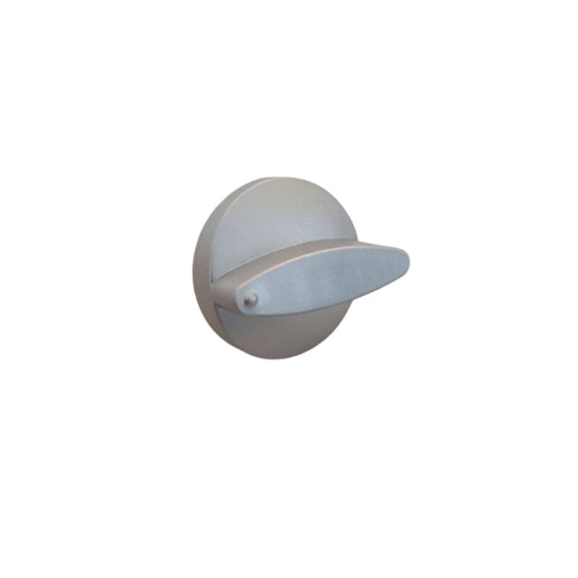 Switch Knob-steele Painted