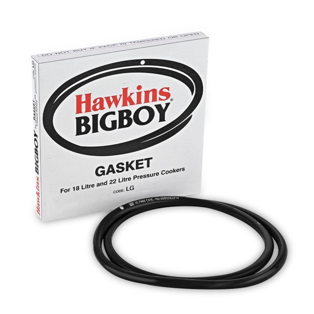 Large Gasket 18-22L