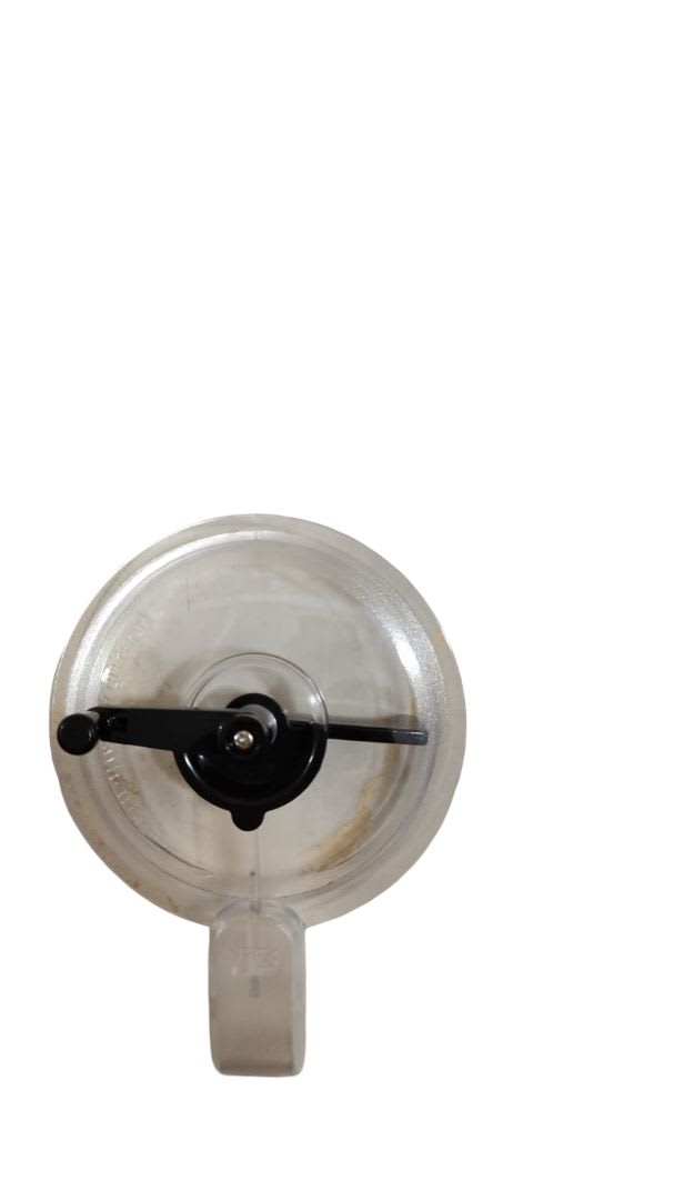 Chutney Lid with Pusher view 2