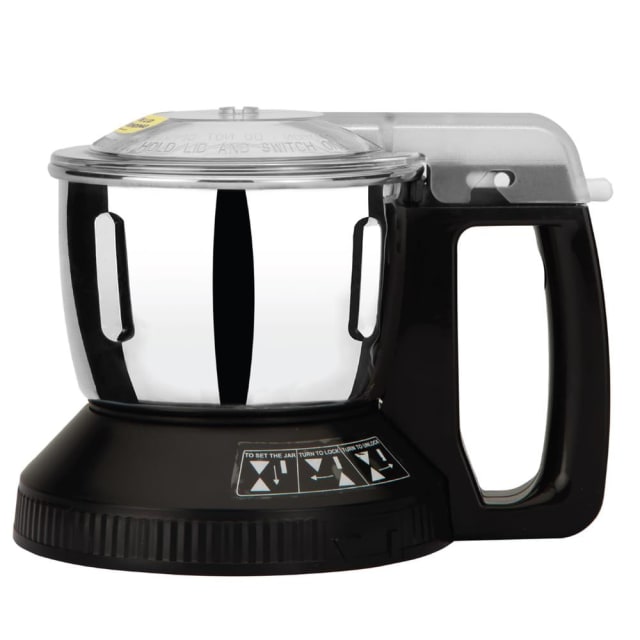 Chutney Jar Unit 300CA (Black) -Sus view 2