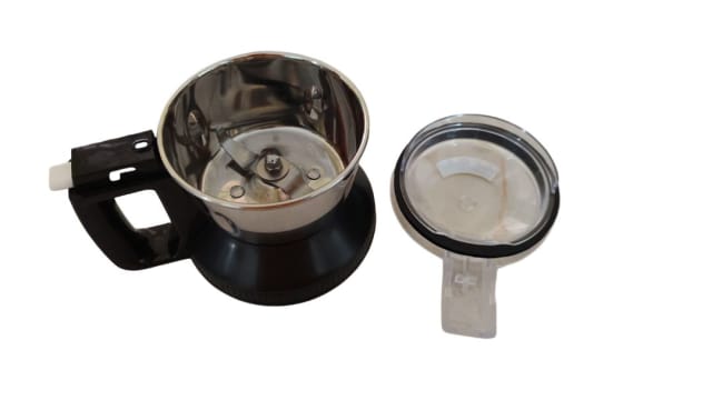 Chutney Jar Unit 300CA (Black) -Sus view 3