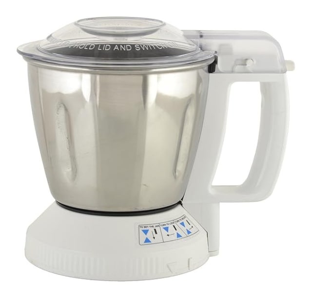 SB15 Jar Unit Spares (White) -Sus view 2