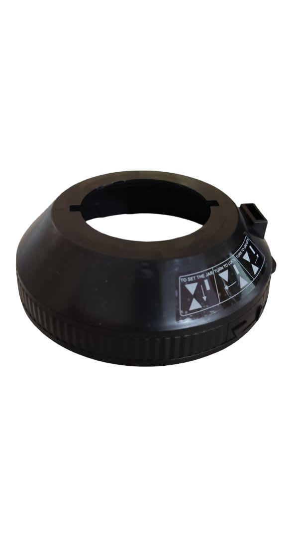 Jar Base A - Black
