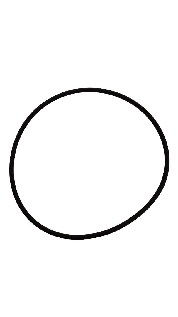 Gasket 3/4 LTR - Nakshatra JR view 2