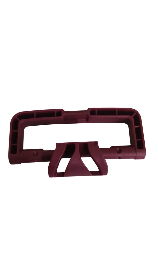 Triply Flipon Open Close Handle Red 18CM
