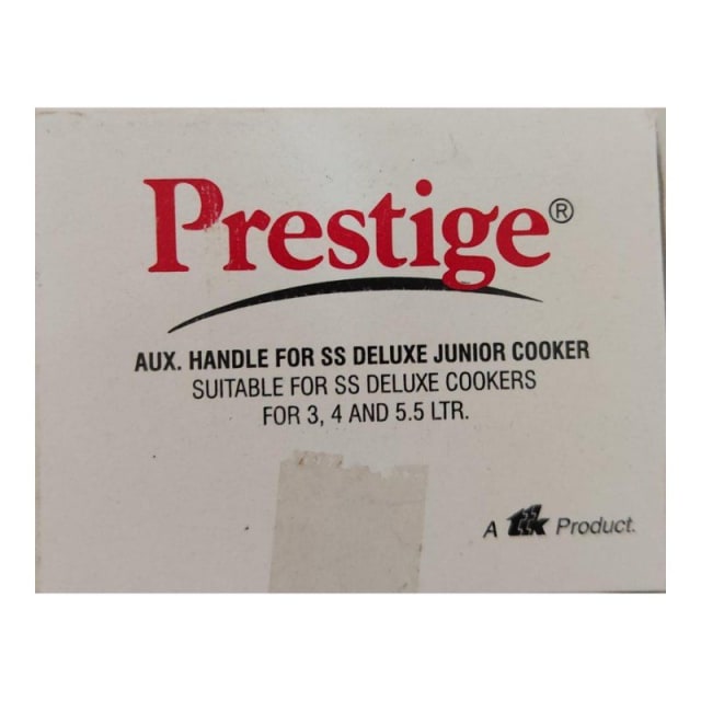 Aux Handle for SS Deluxe JR Cooker view 2