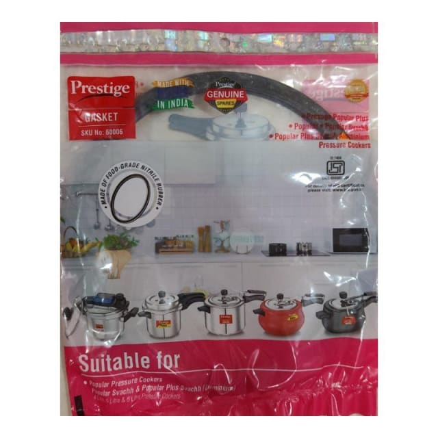 Gasket Pop Junior - Alu