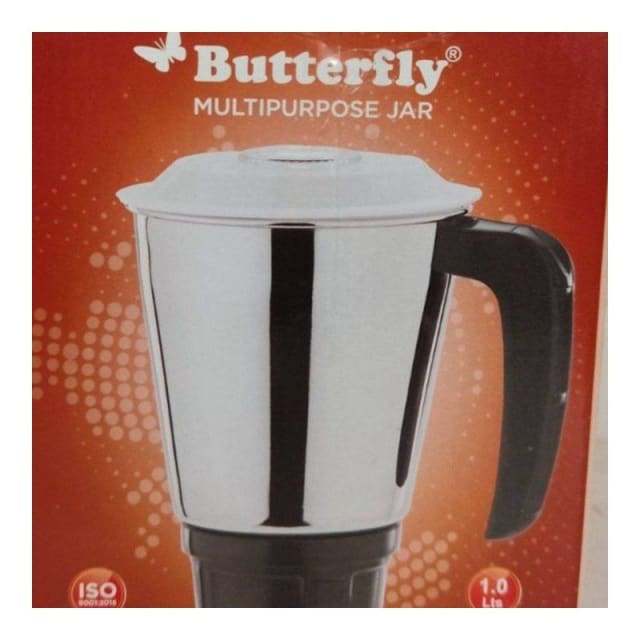 Butterfly Jar 1LTR