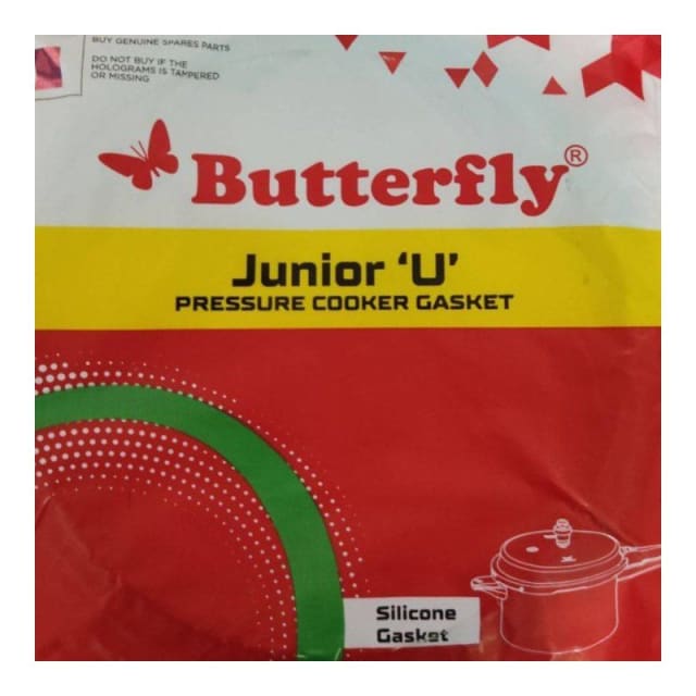 Cooker Gasket Butterfly Silicon Jr