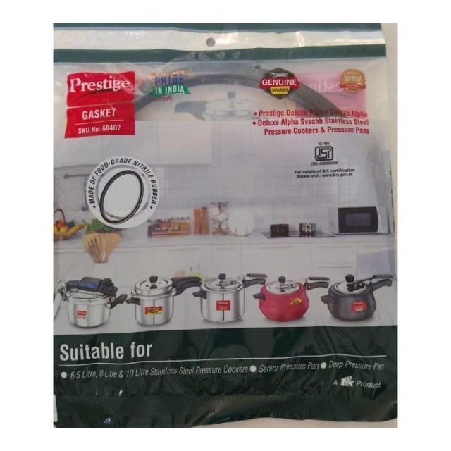 Gasket SS DLX Senior