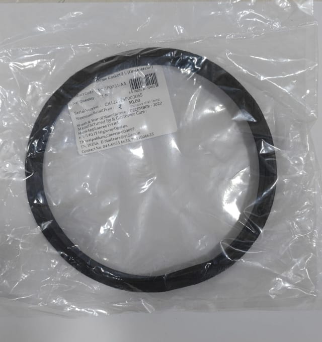 Dome Gasket 2 L (Commercial) view 2