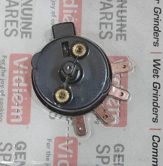 Rotary Switch 3 Speed