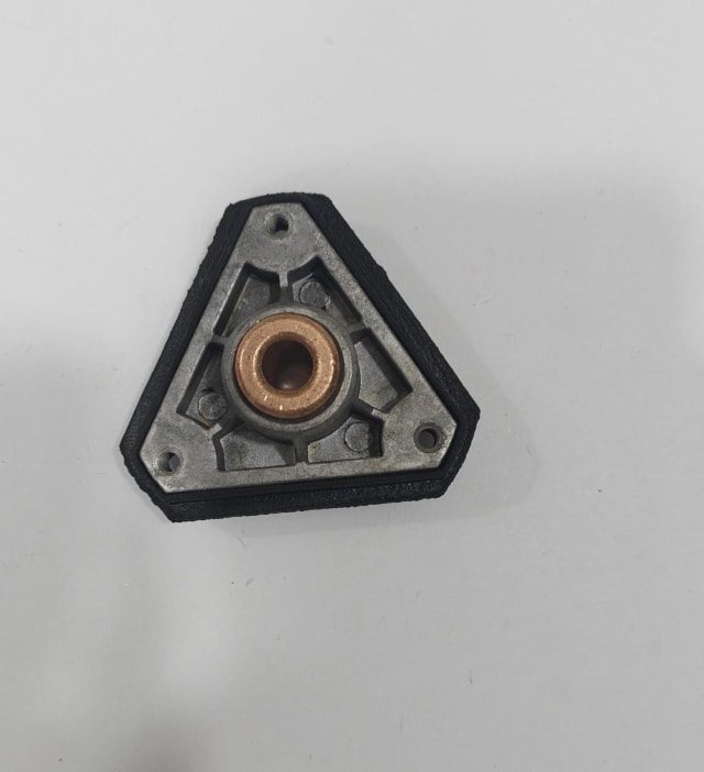 Bush Holder Assmly (Triangle) view 3