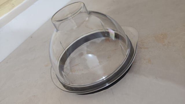 Dome PC 1.5 LTR with Gasket view 3