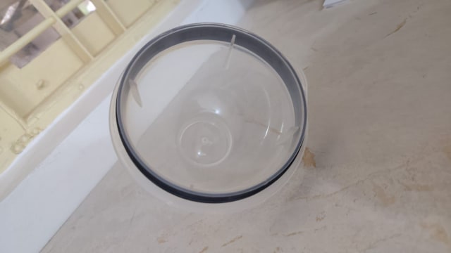 PP Dome 1.5 LTR with Gasket view 3