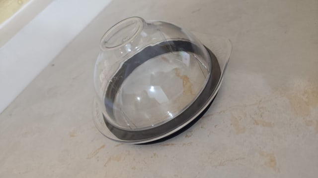 Dome PC 0.5 LTR Wit Gasket