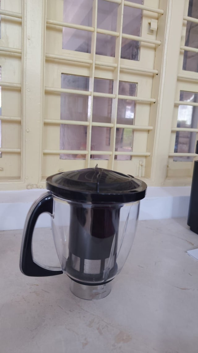 Super Juicer & Blender Jar Assly view 2