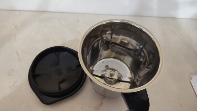 Jarassly SS 0.75 LTR Taper (B&B) view 2
