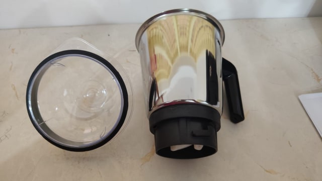 Jar Assly SS 1.0 LTR Taper (B&B) view 3