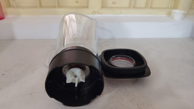 Jar Assly 1.5 LTR Bullet view 2