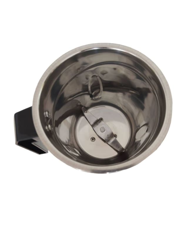 Jar Assly 1.0LTR-CRYSTAL view 2