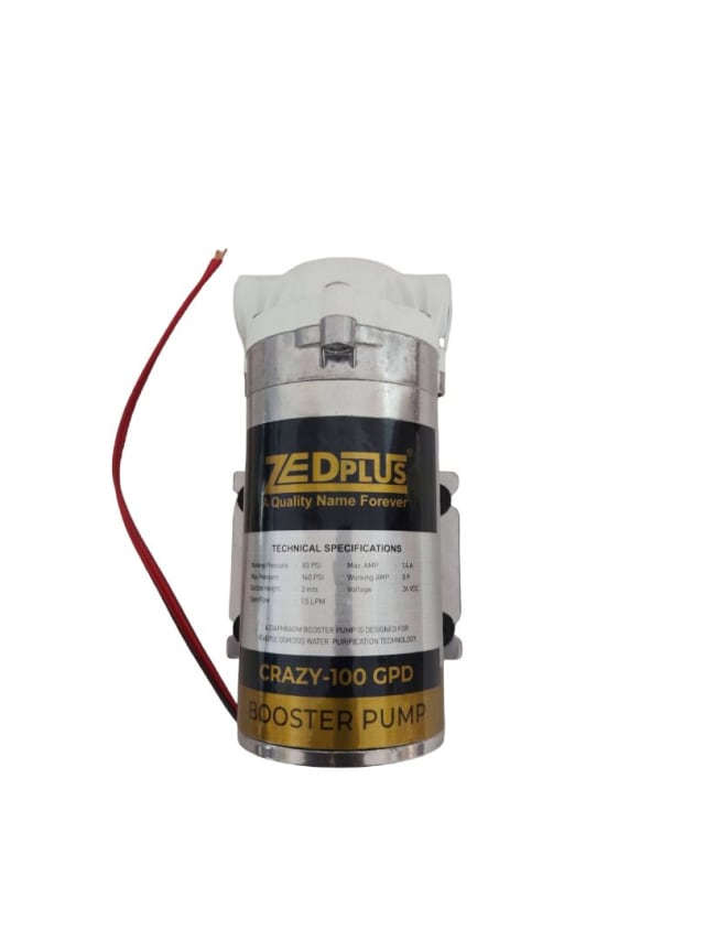 Pump Zuko Plus