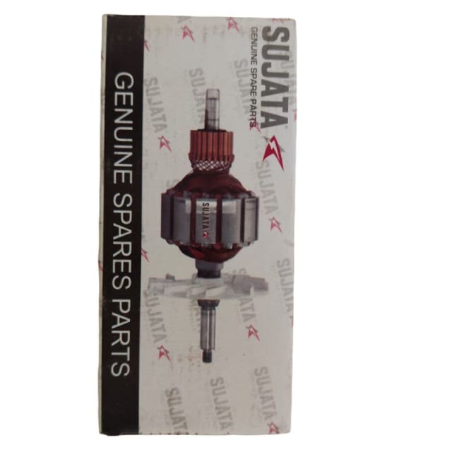 Suj- Armature