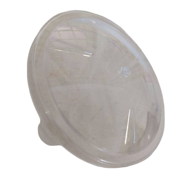 Dome-flat Clear