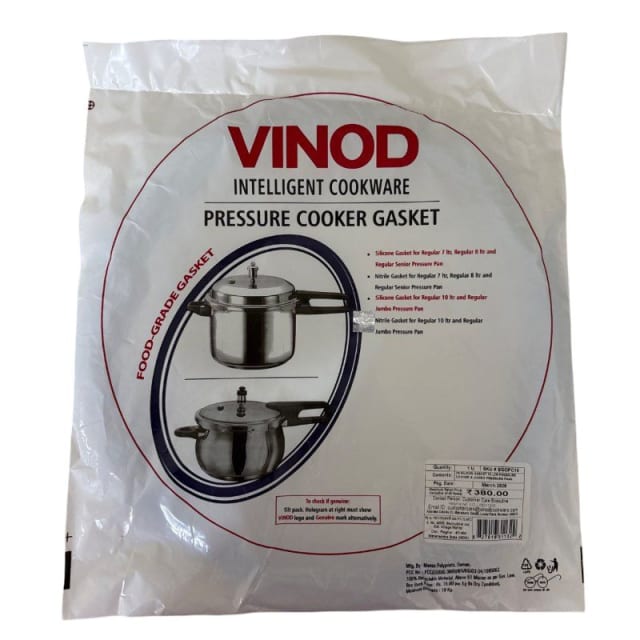 Gasket 10LTR/JUPP Silicon