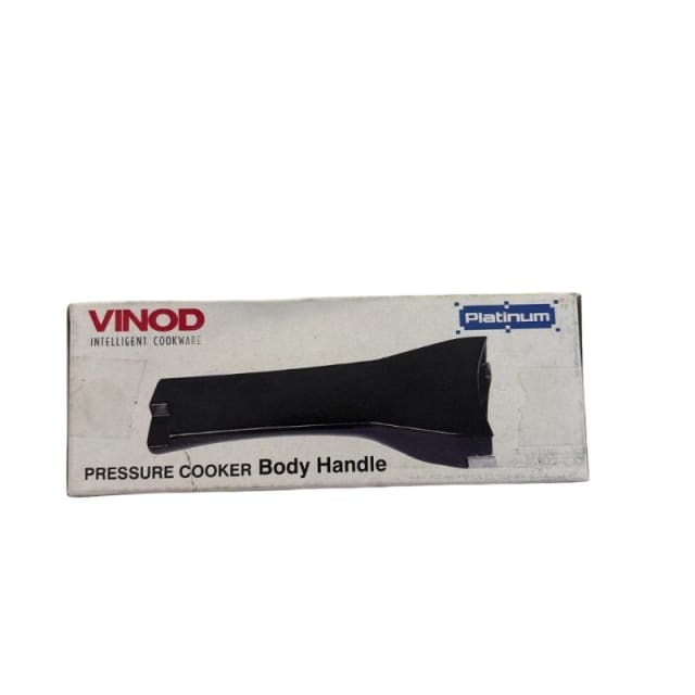 Platinium Body Handle