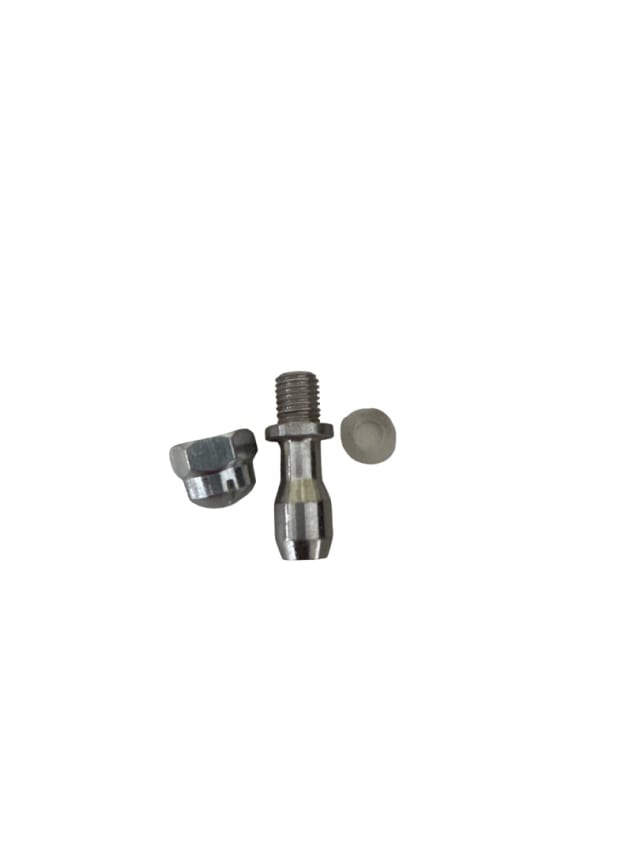 Argent CLASSIC/TRIMAX/PURA STRAIGHT/PURA GLOBE/SORRENTO Vent Tube S/S