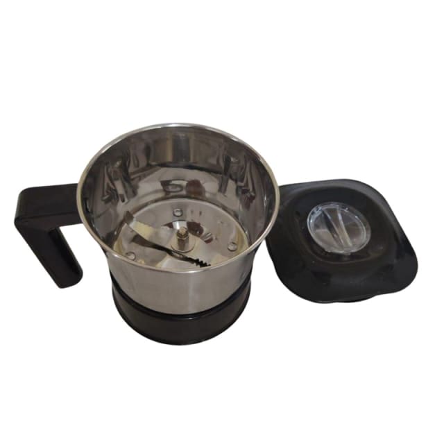 Jar ASSEMBLY-0.8L-BLACK