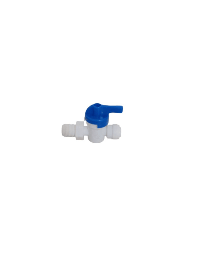PVC Valve 1/4