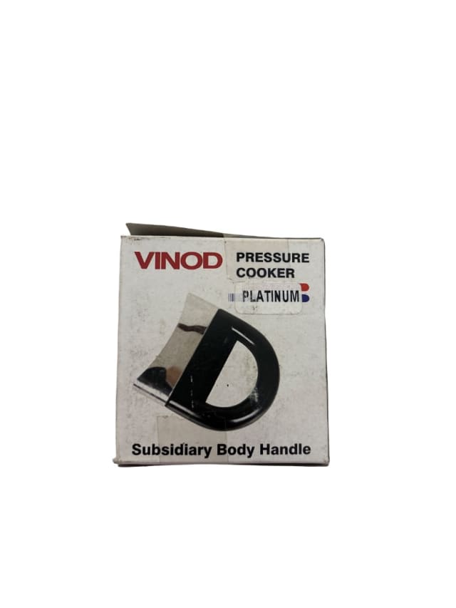 Platinium Back Handle