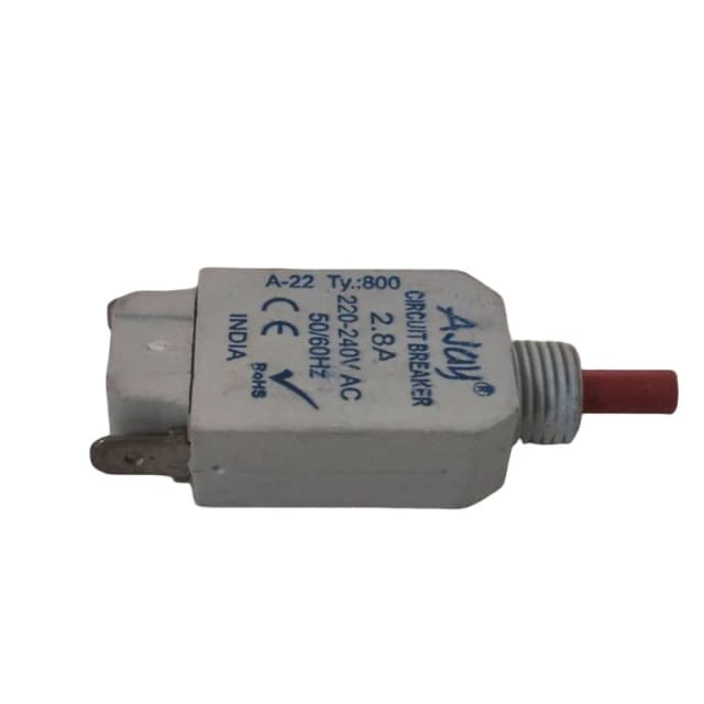 Cut OUT-2.8 AMP