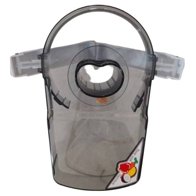 Suj - Juicer Cover with Side Clap