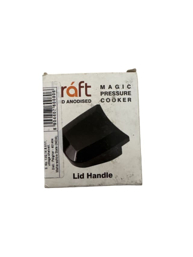 SS Magic Cooker Lid Handle